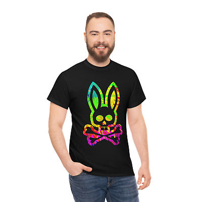 Psychedelic bunny psycho