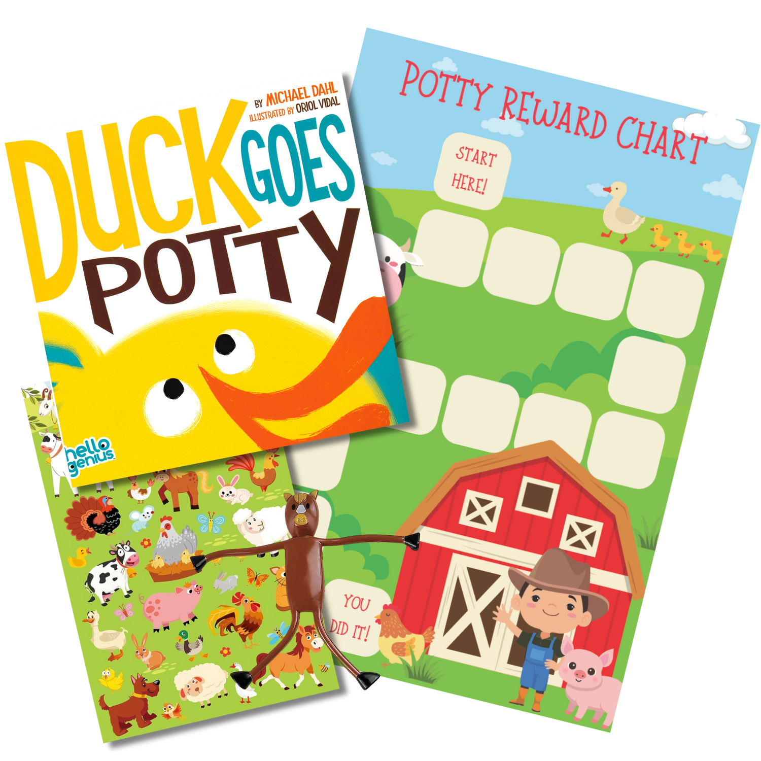Kits for kids