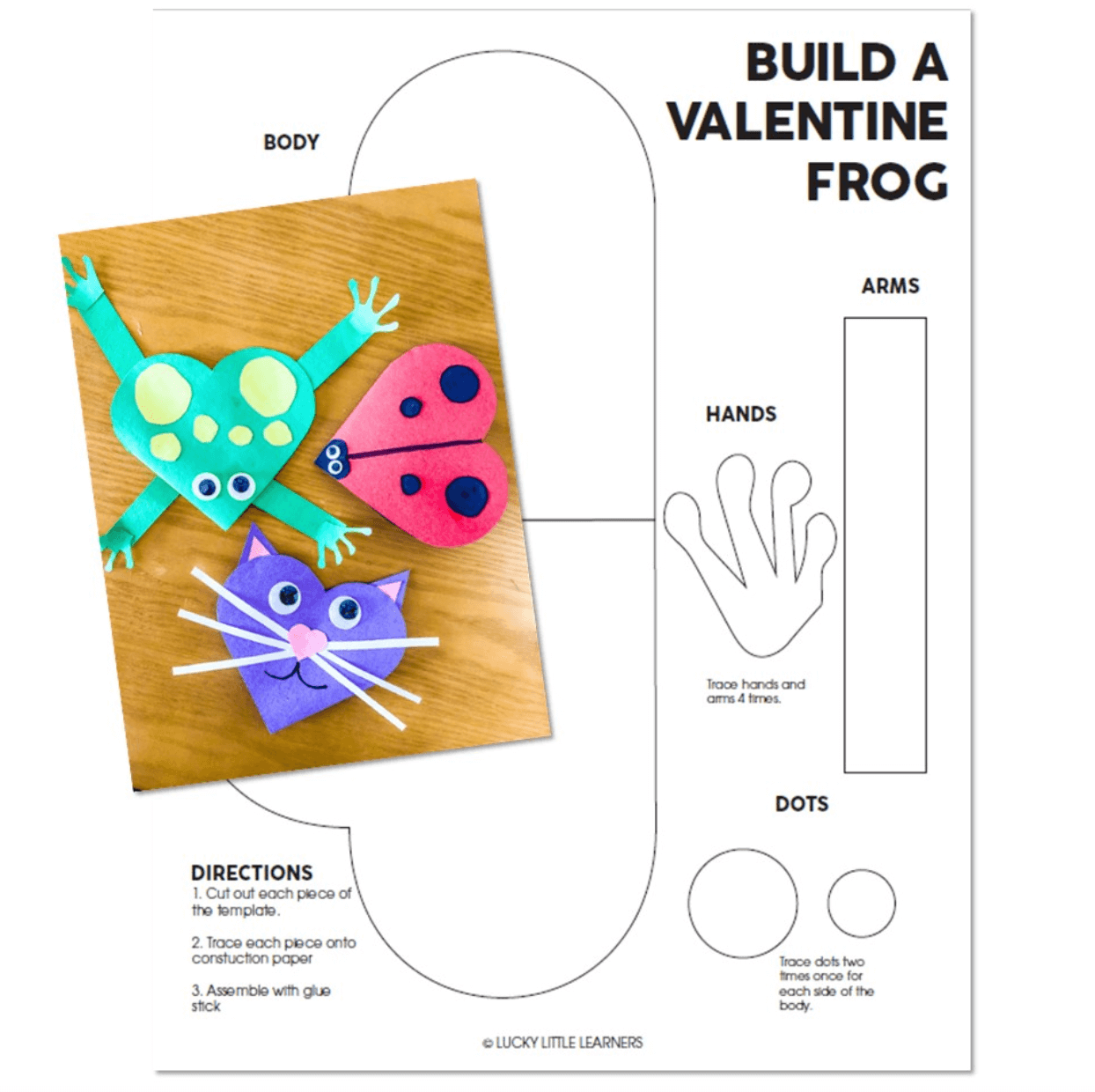 Valentines day read alouds and activities