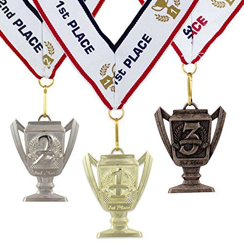 Ðñððññ all quality st nd rd place cup star award medals