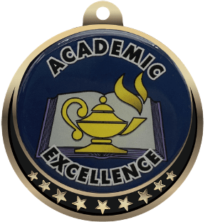 Academic medal