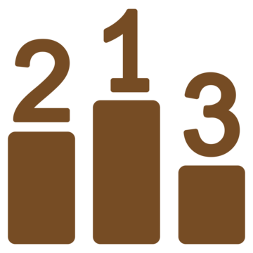First second third png transparent images free download vector files