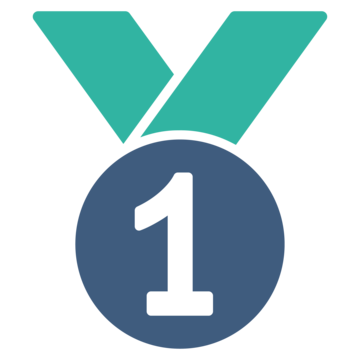 Gold medal icon png images vectors free download