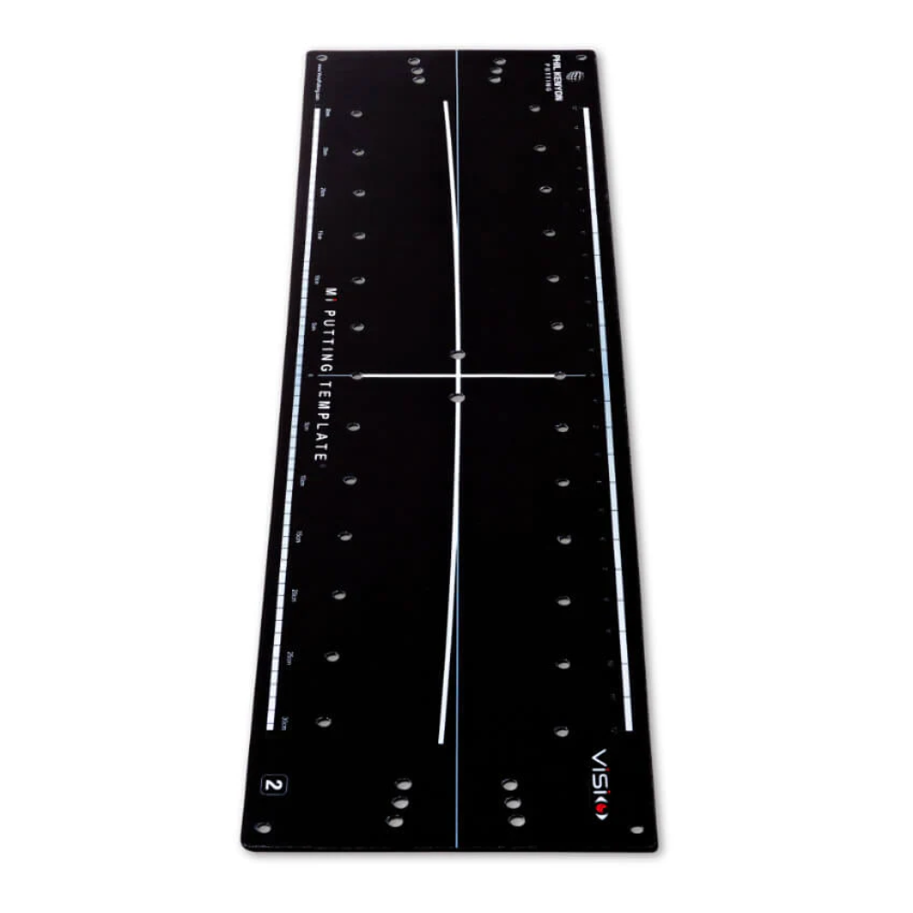 Visio limited edition pure arc mi putting template