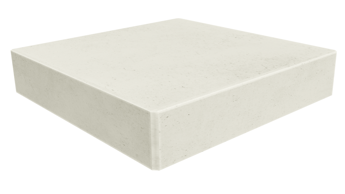 Dekton blanc ncrete worktop â kitchen worktops go