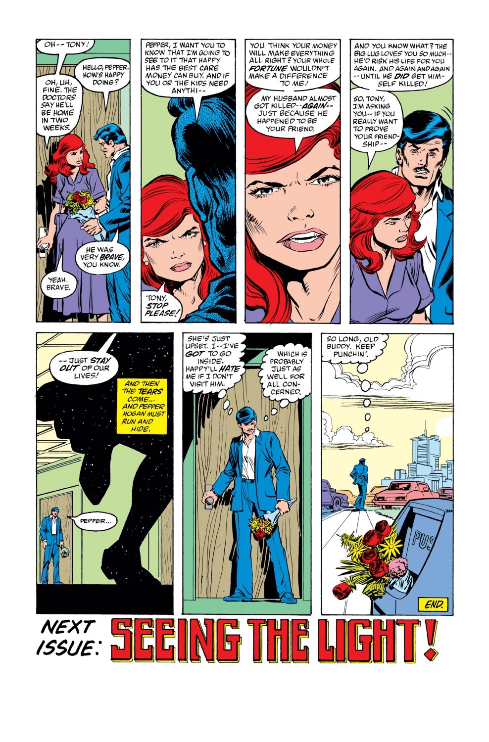 This is hilarious in retrospect iron man rmarvel