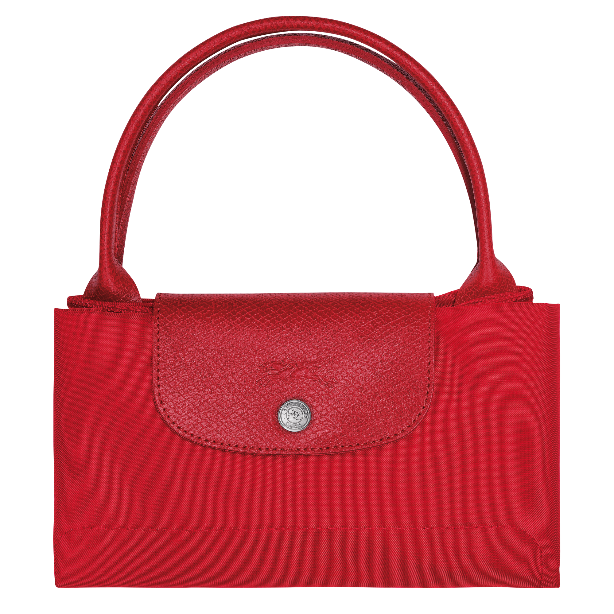 Le pliage green m handbag tomato