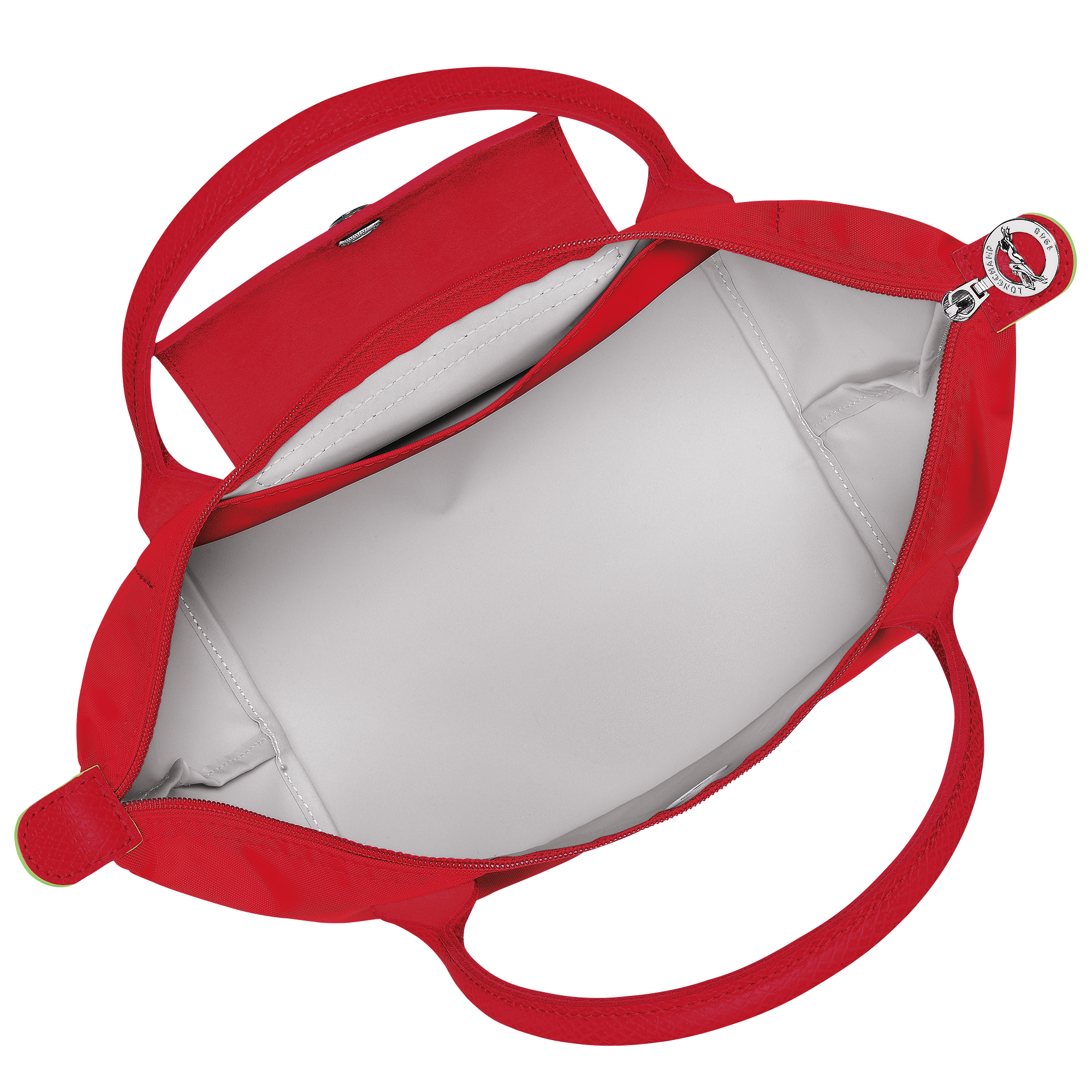 Le pliage green m handbag tomato