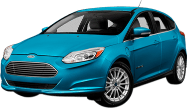 Ford focus st