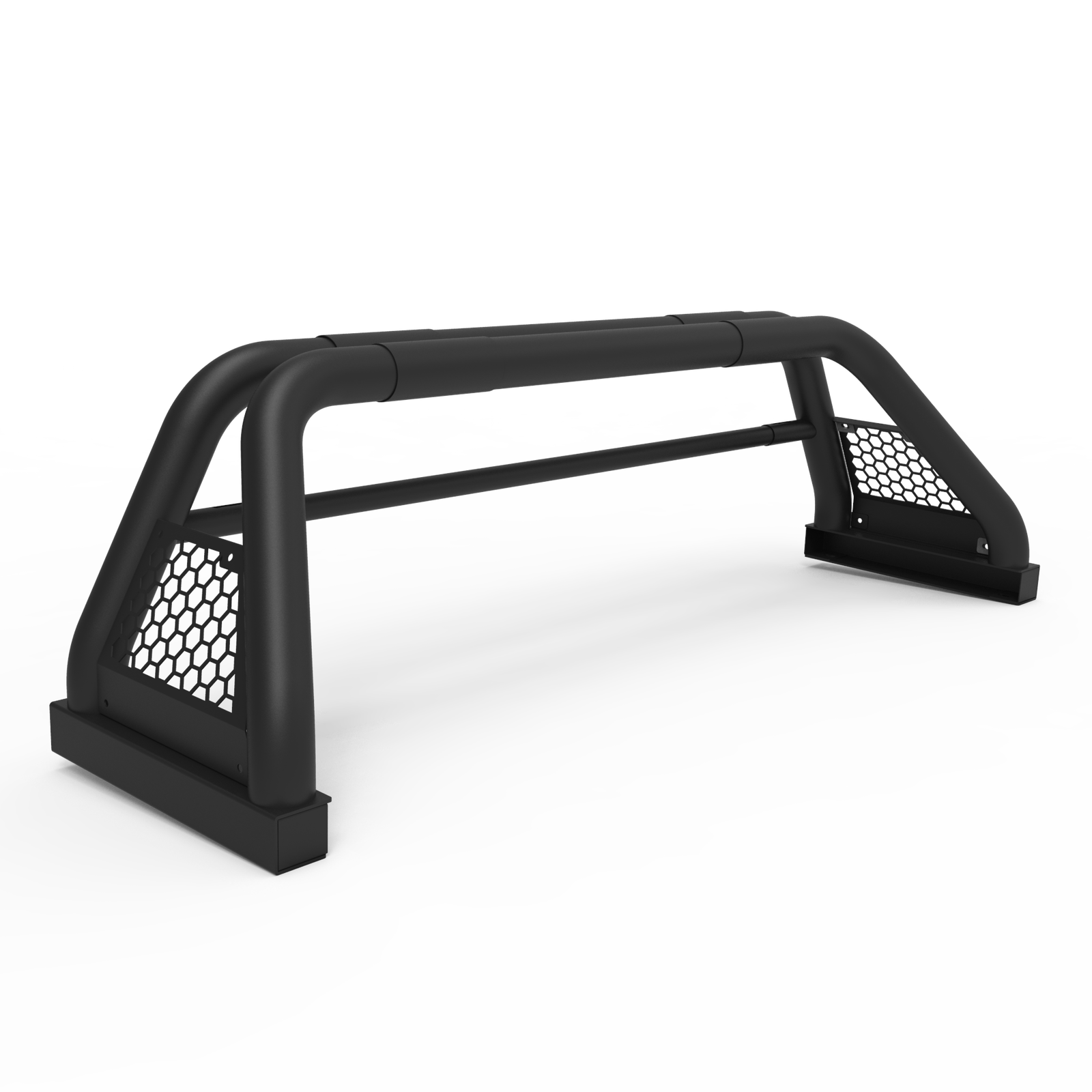 Full size trucks roll bar chase rack bed bar sport bar for silverado ram f
