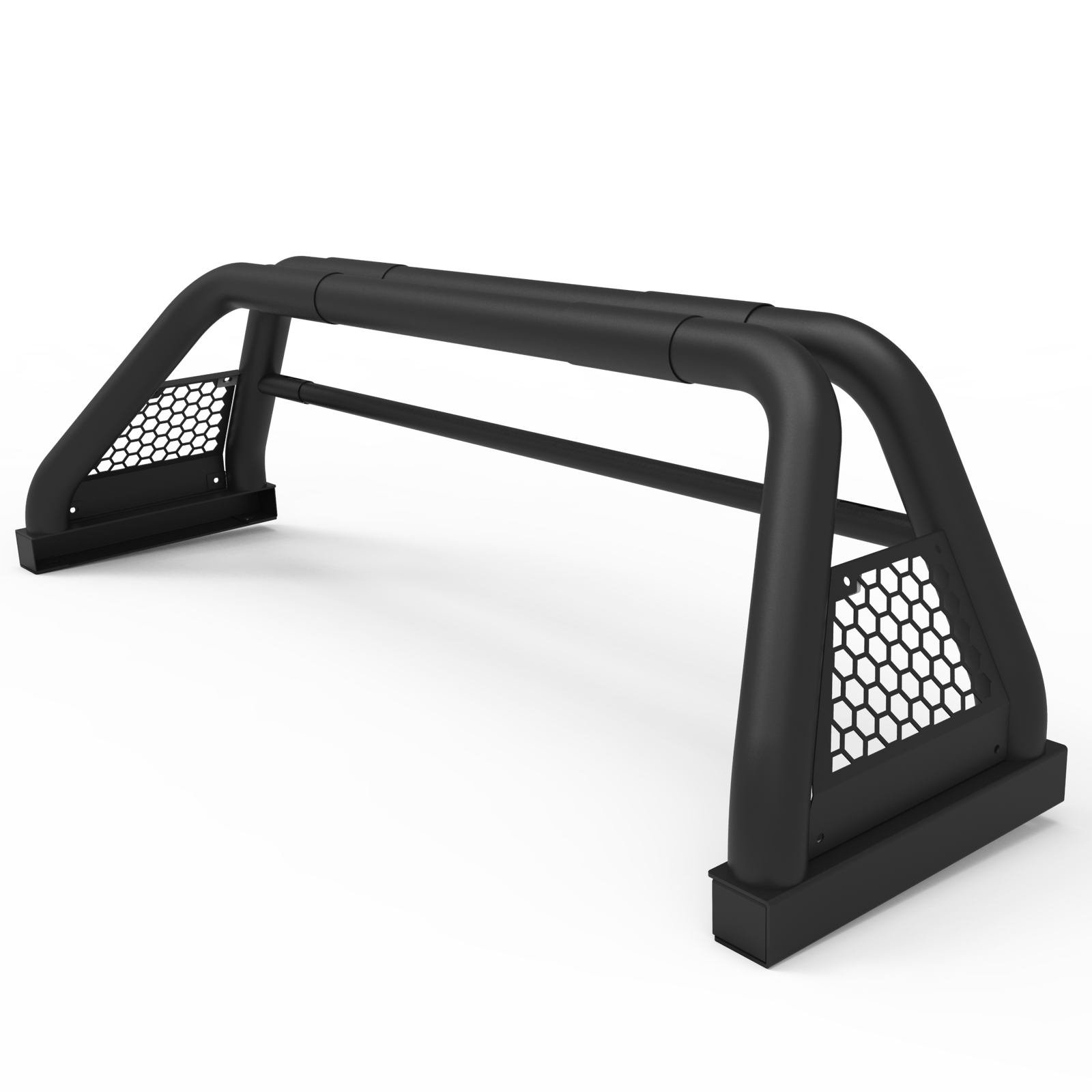 Full size trucks roll bar chase rack bed bar sport bar for silverado ram f