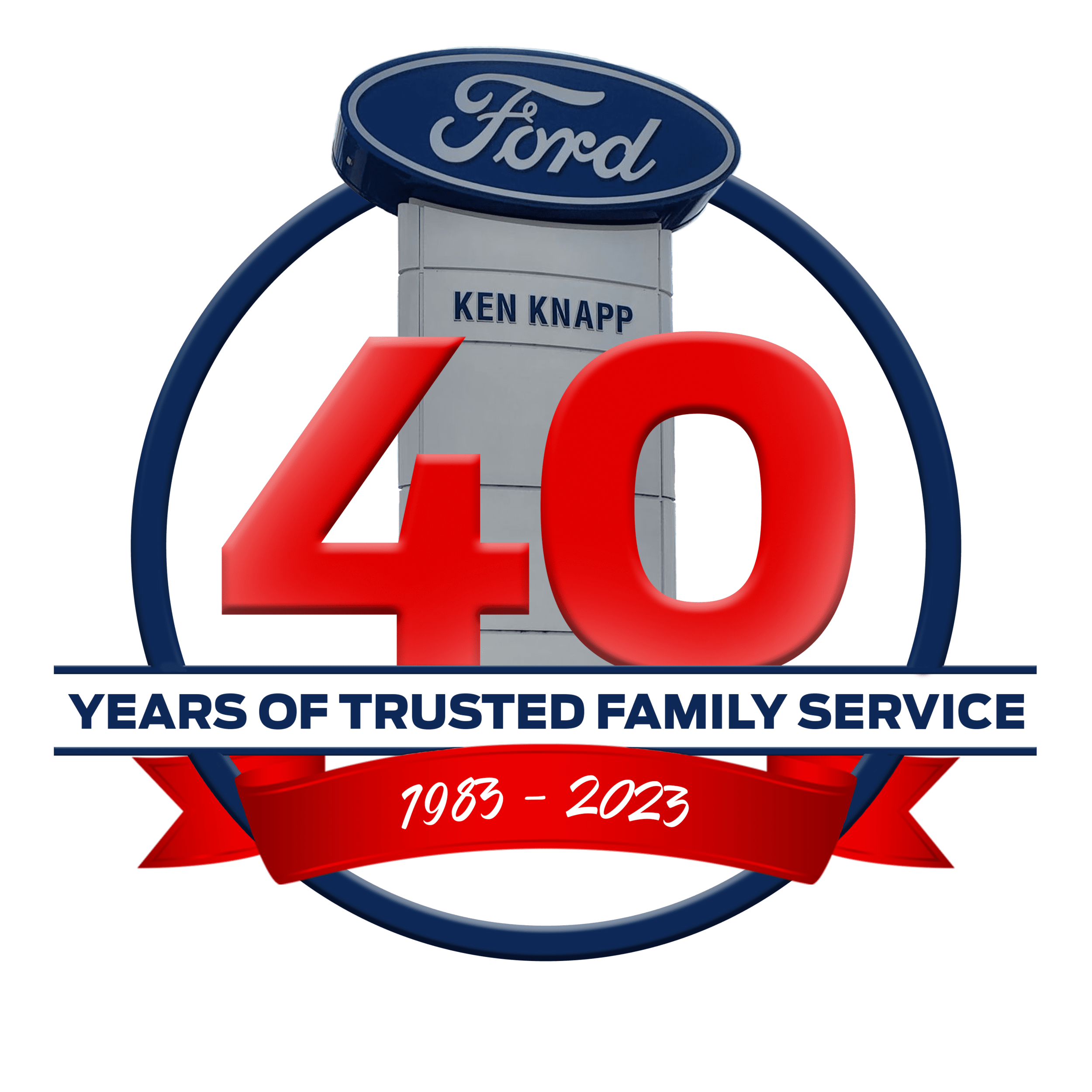 Ford dealership in essex ken knapp ford