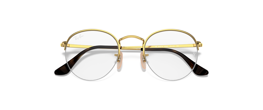 Rxv rbv round gaze glasses in