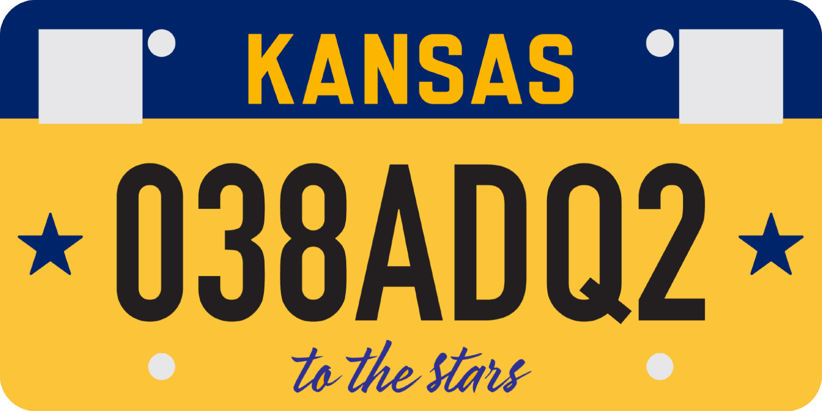Fight over controversial kansas license plate designs will e to an end next week