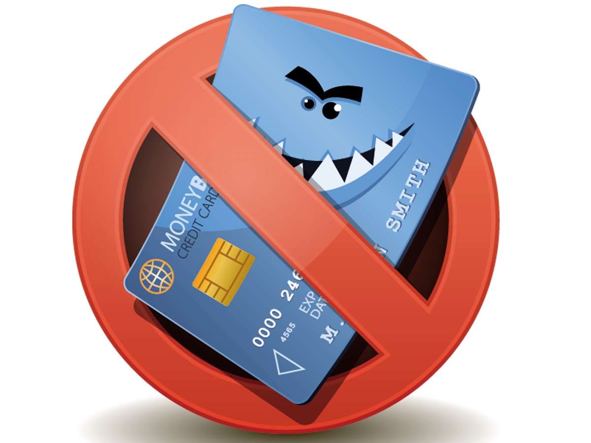 Credit card credit card sins you ust avoid at all cost