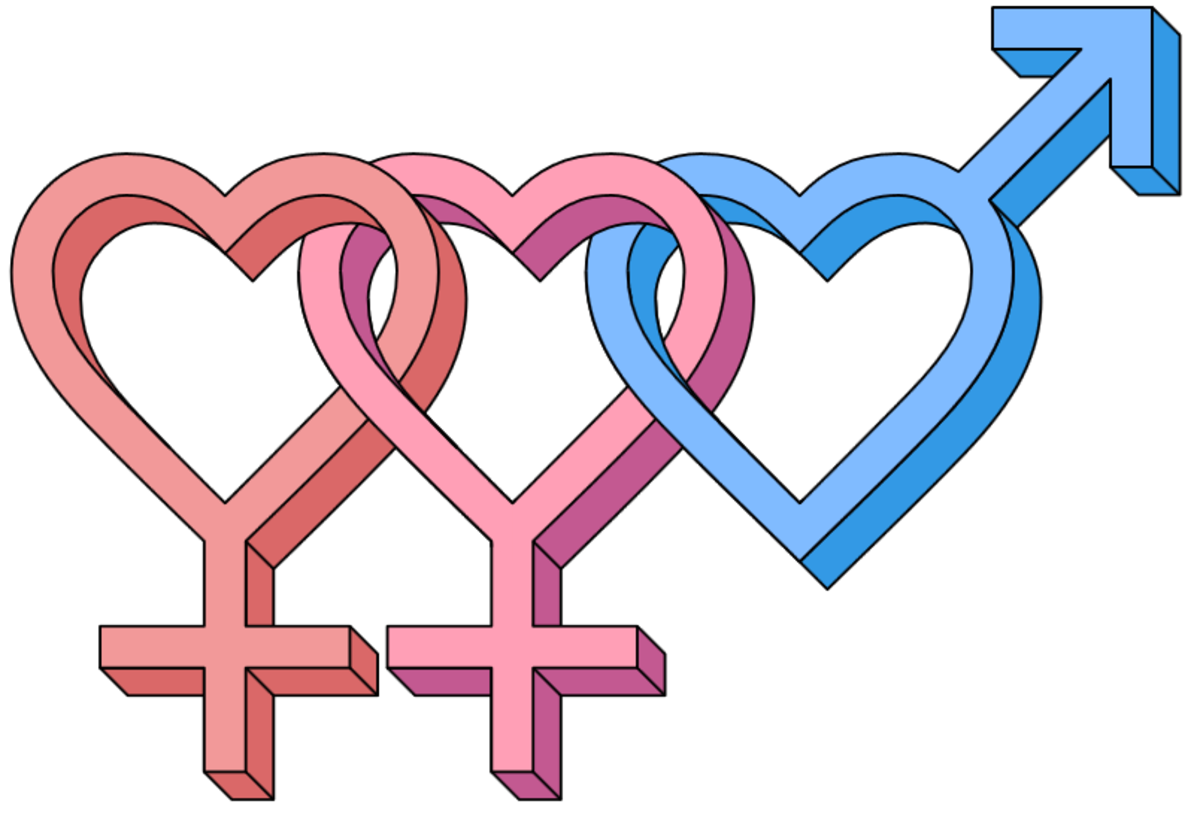 Show your true colors a guide to bi pride symbols