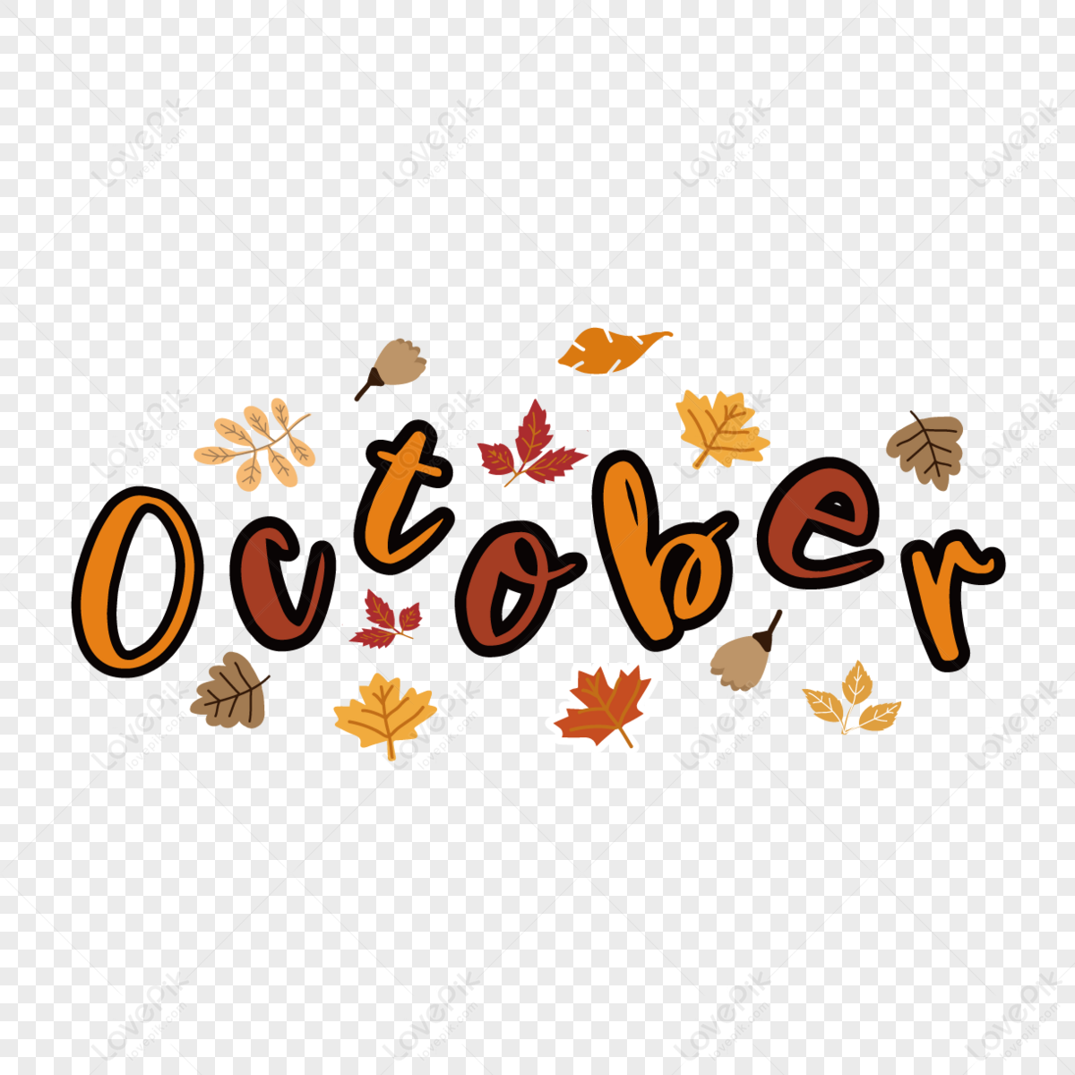 October png image and clipart image for free download