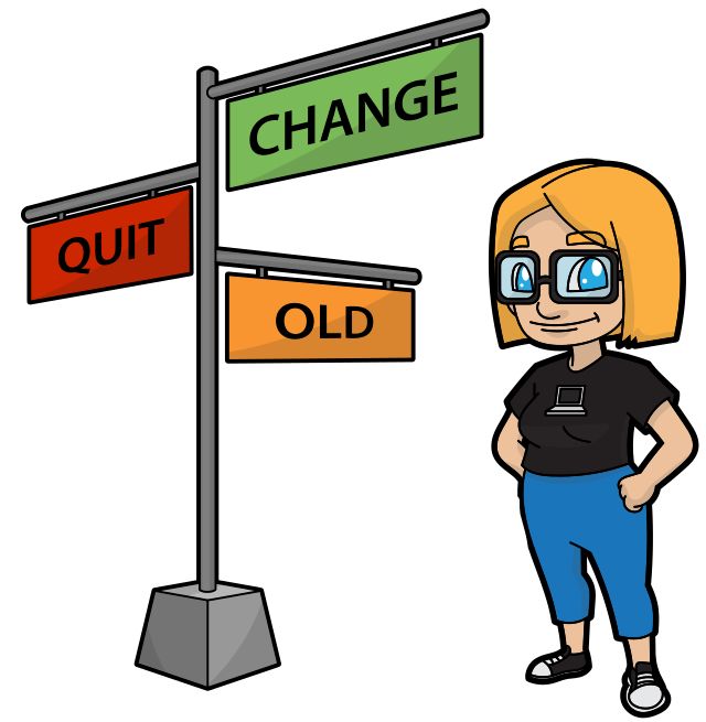 Filecomputer geek ready for a career change cartoonsvg