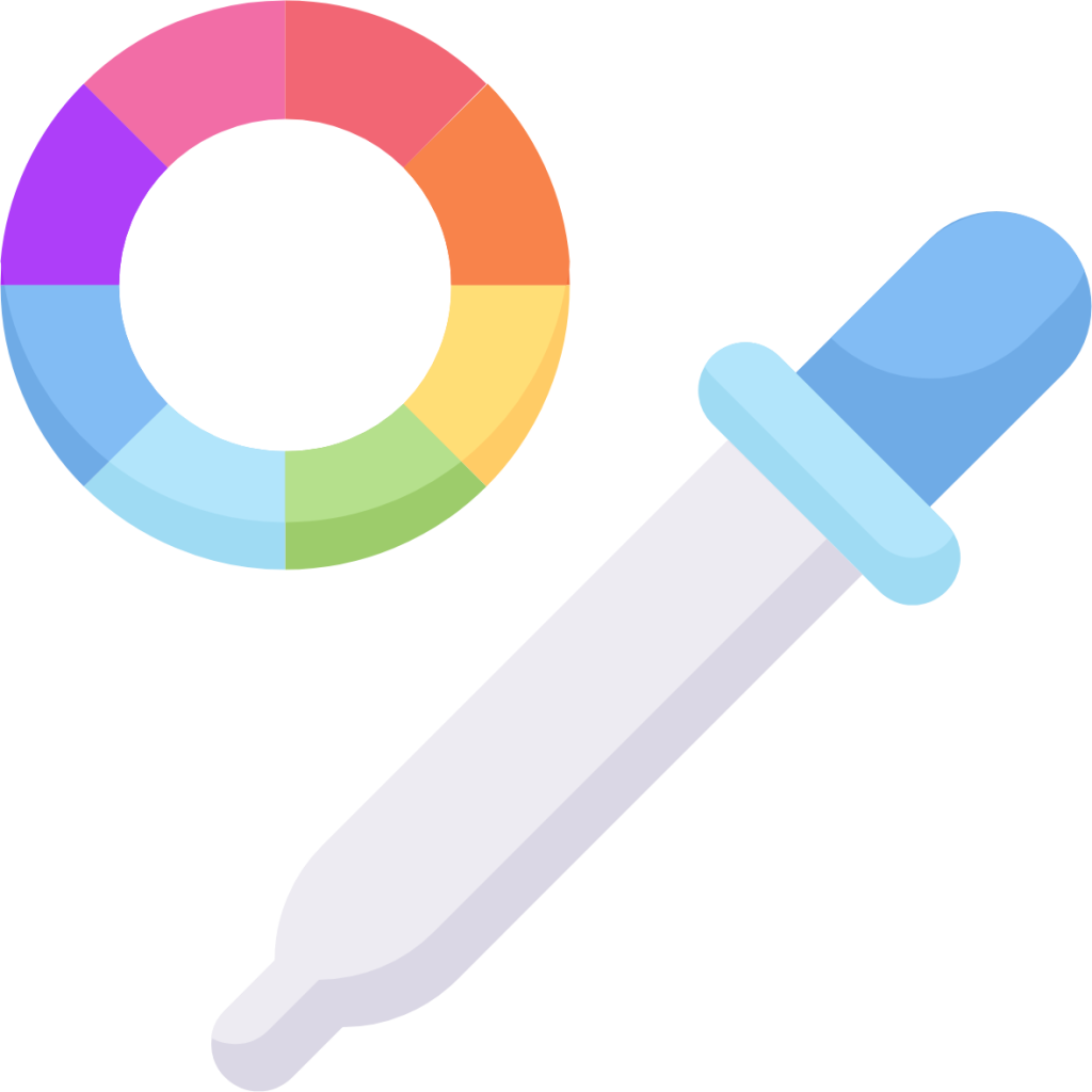 Color picker icon