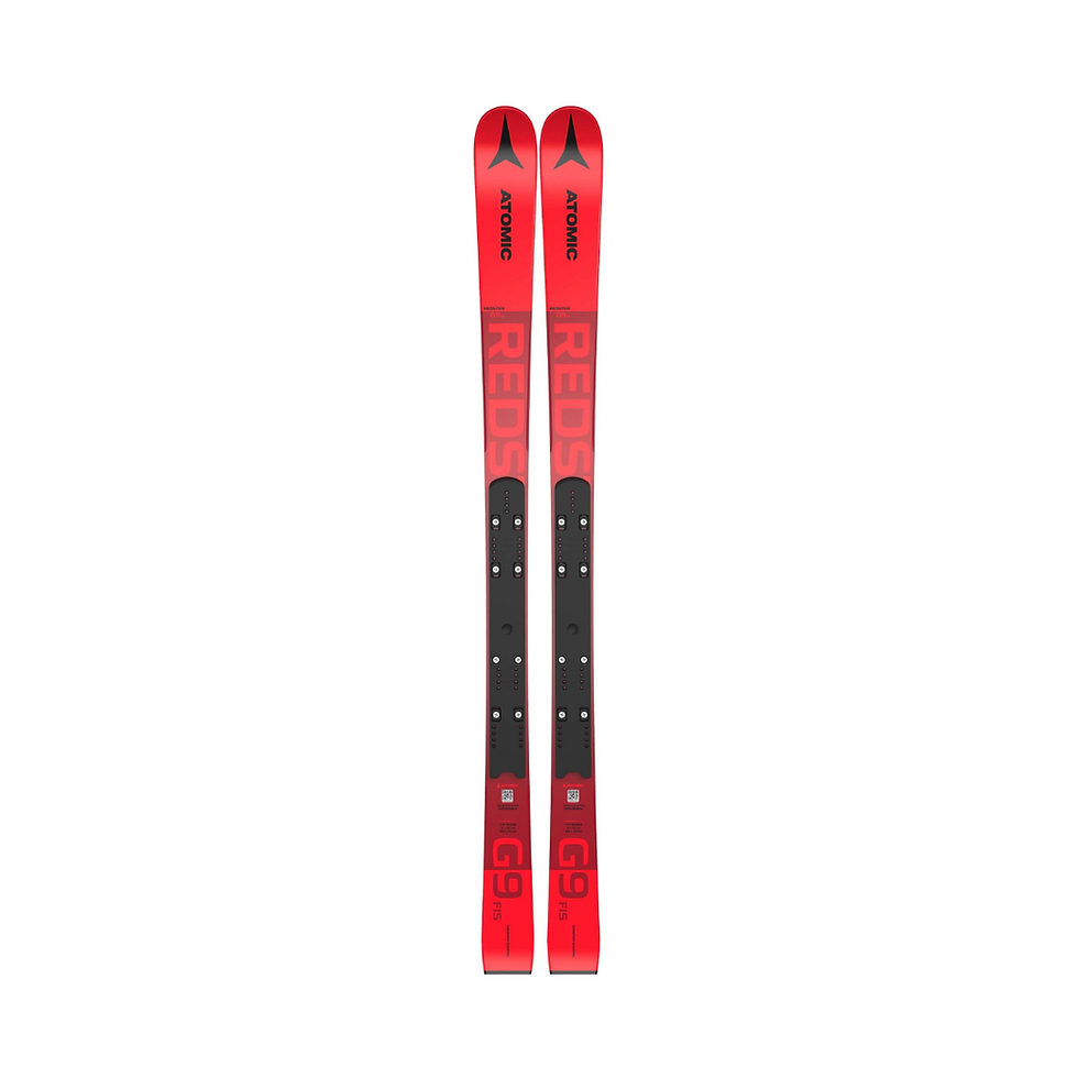 Atomic redster g fis j