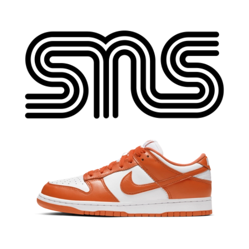 Nike dunk low sp kentucky syracuse