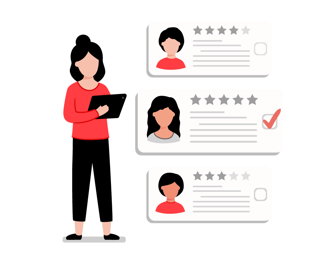 Freelance hiring