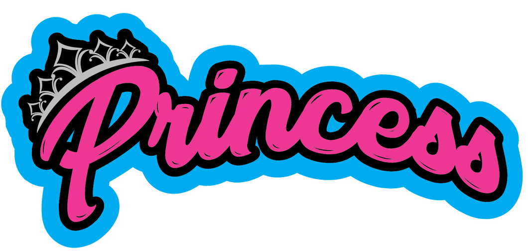 Princess butt patch â somnium racing