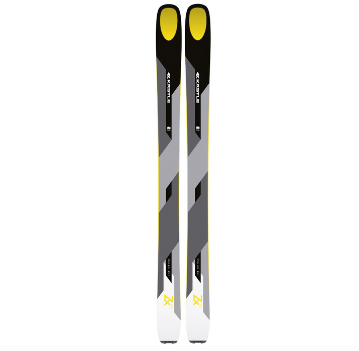 Kãstle zx skis