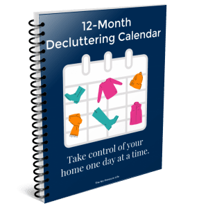 How to declutter sentimental things in a simple and painless way