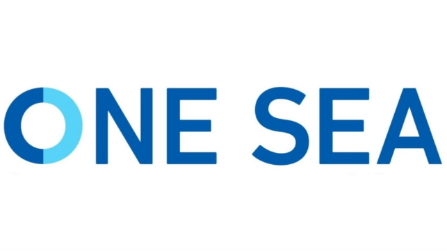 One sea association concludes with first member from china