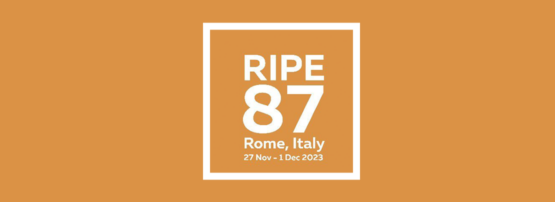 Event wrap ripe