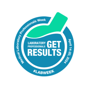 Medical laboratory professionals week