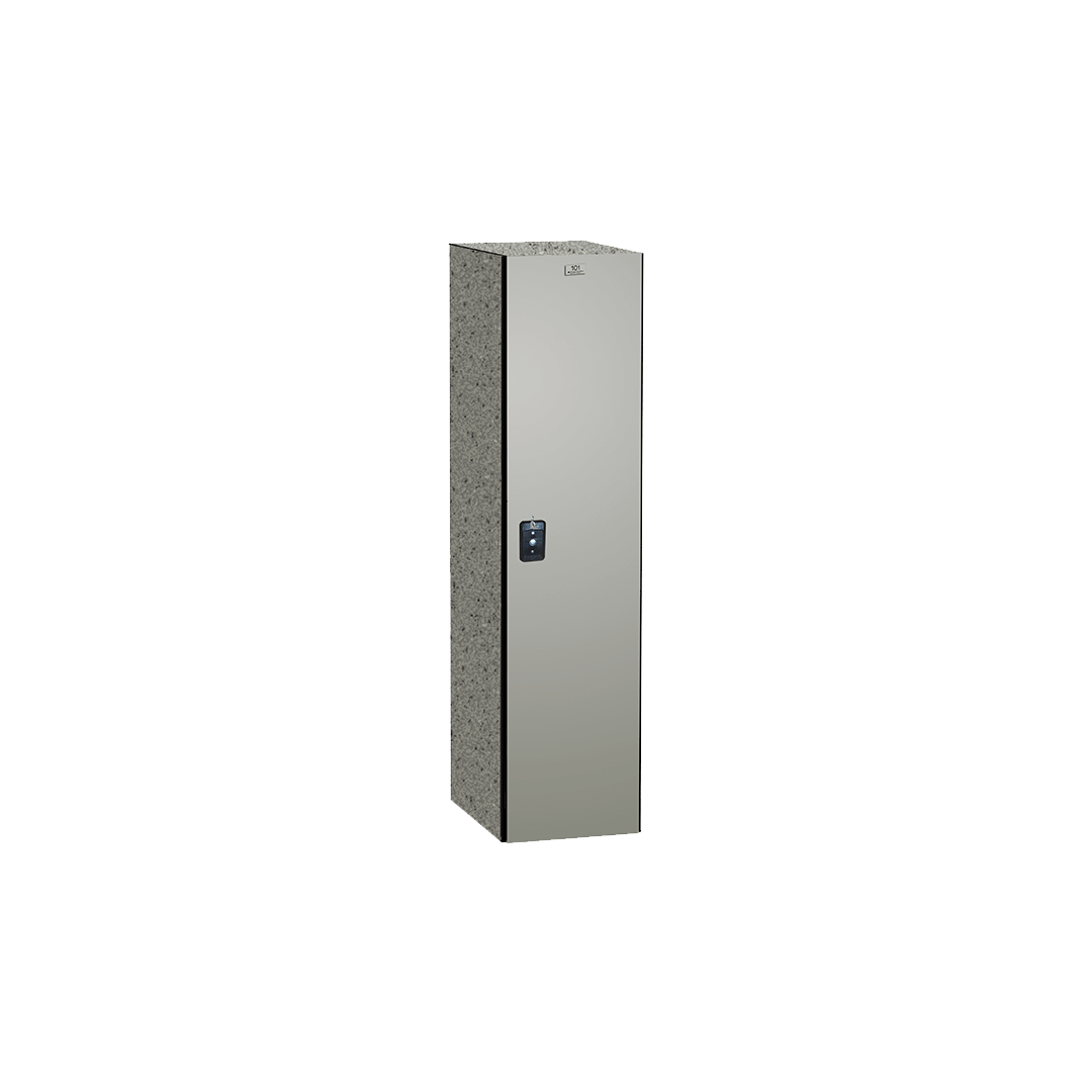 Traditional collectionâphenolic lockers asi storage