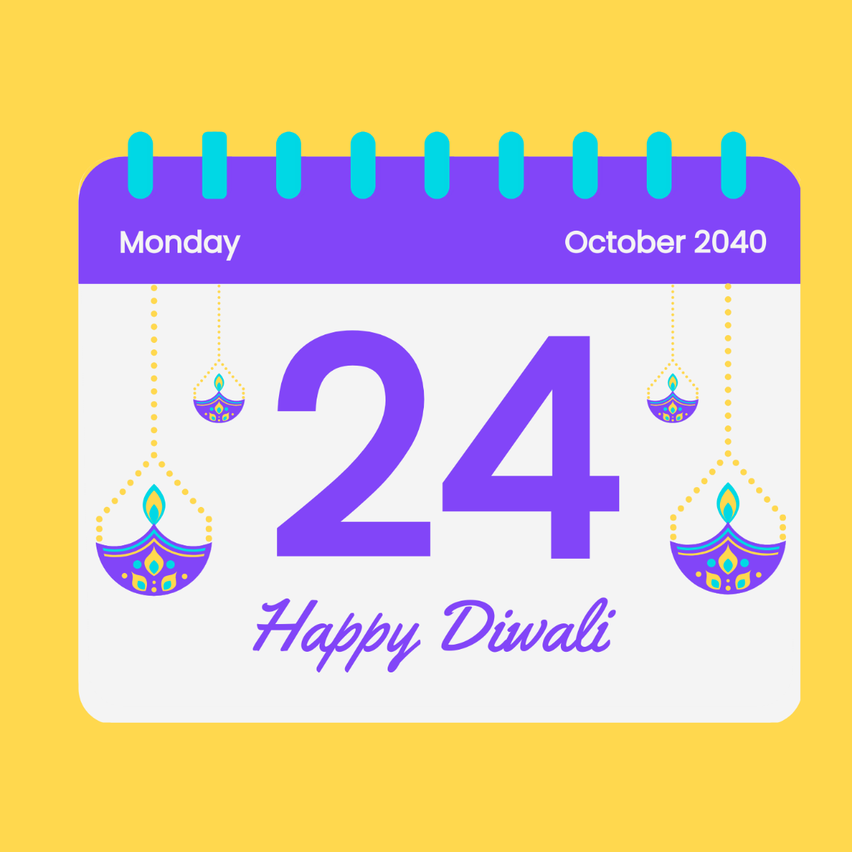 Free calendar vector