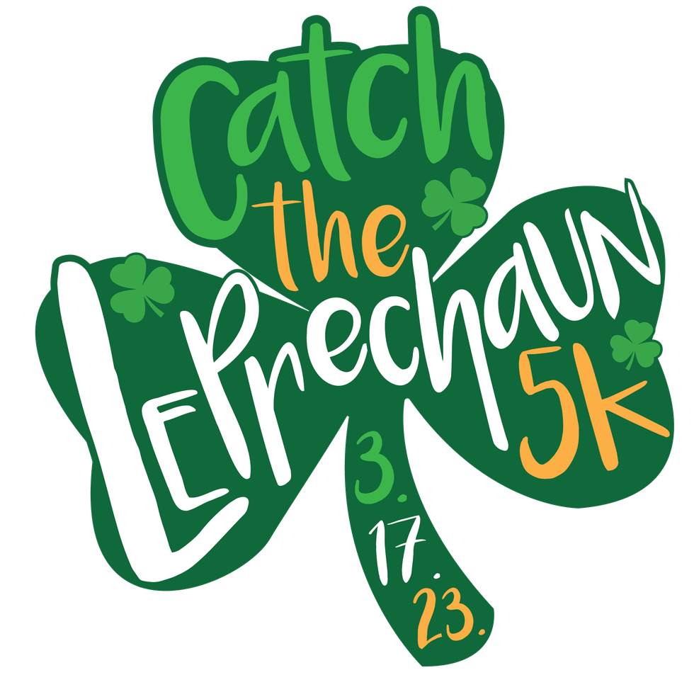 Catch the leprechaun k race