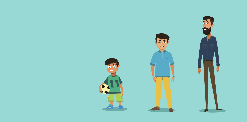 Growing up â events