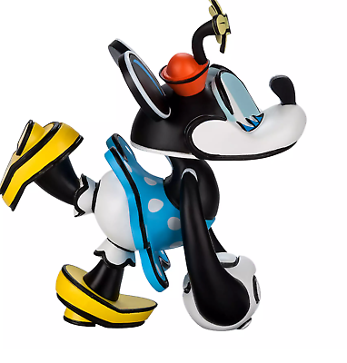 Disney minnie mouse vinyl figure by joe ledbetter jled color figurine new