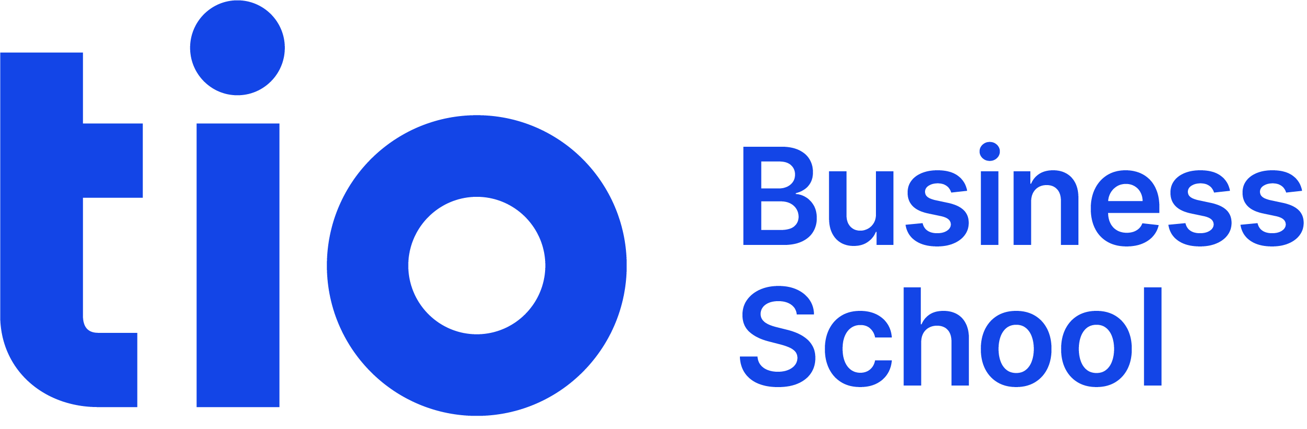 Tio business school university info bachelors in english