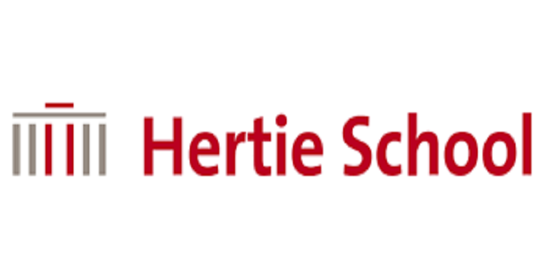 Hertie school doctoral programme in governance for international students deadline february â