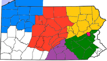 Monwealth of susquehanna doomsday alternative history