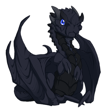 I think i used up all my luck in one go dragon share flight rising