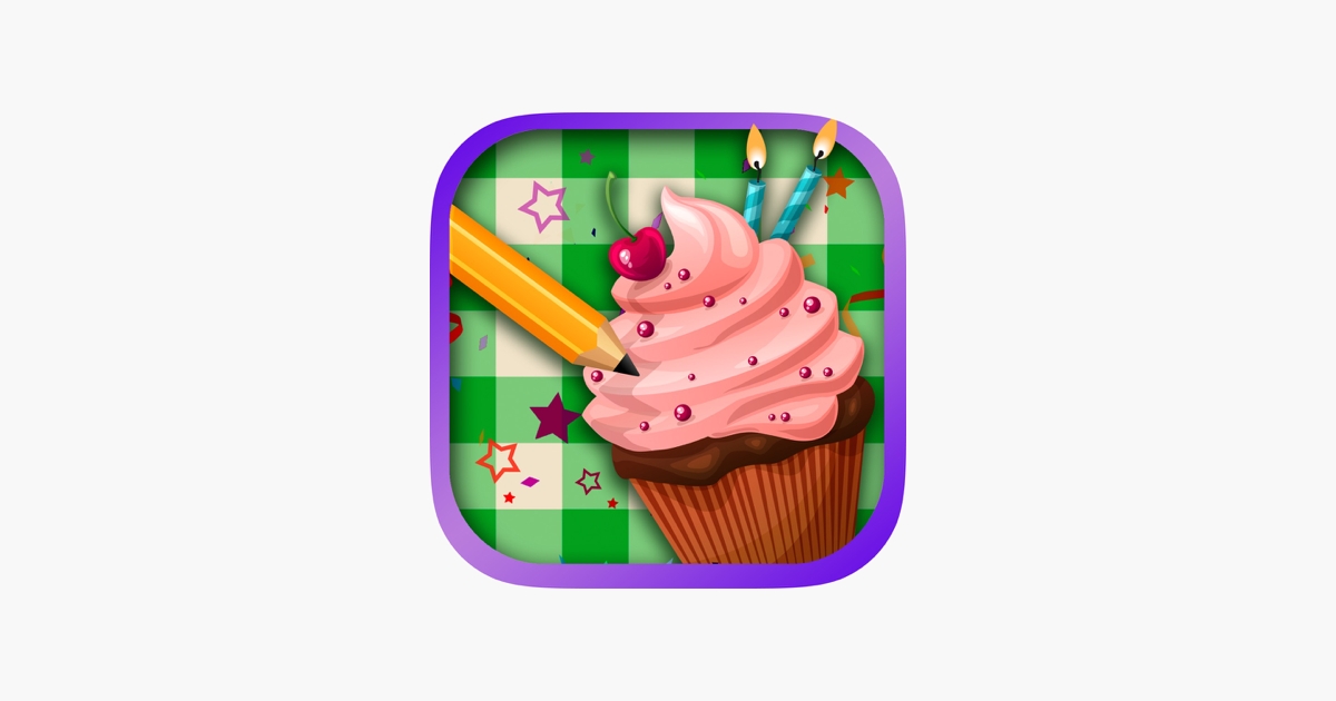Åapp store äçãcreate happy birthday greetingsã