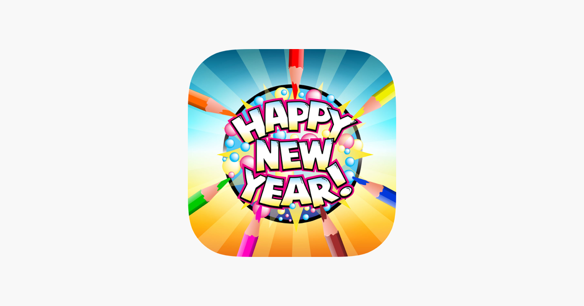 Happy new year