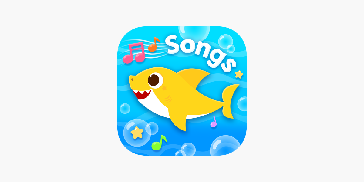 Baby shark best kids songs on the app store
