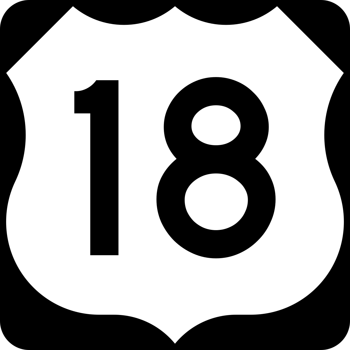 Us route in iowa