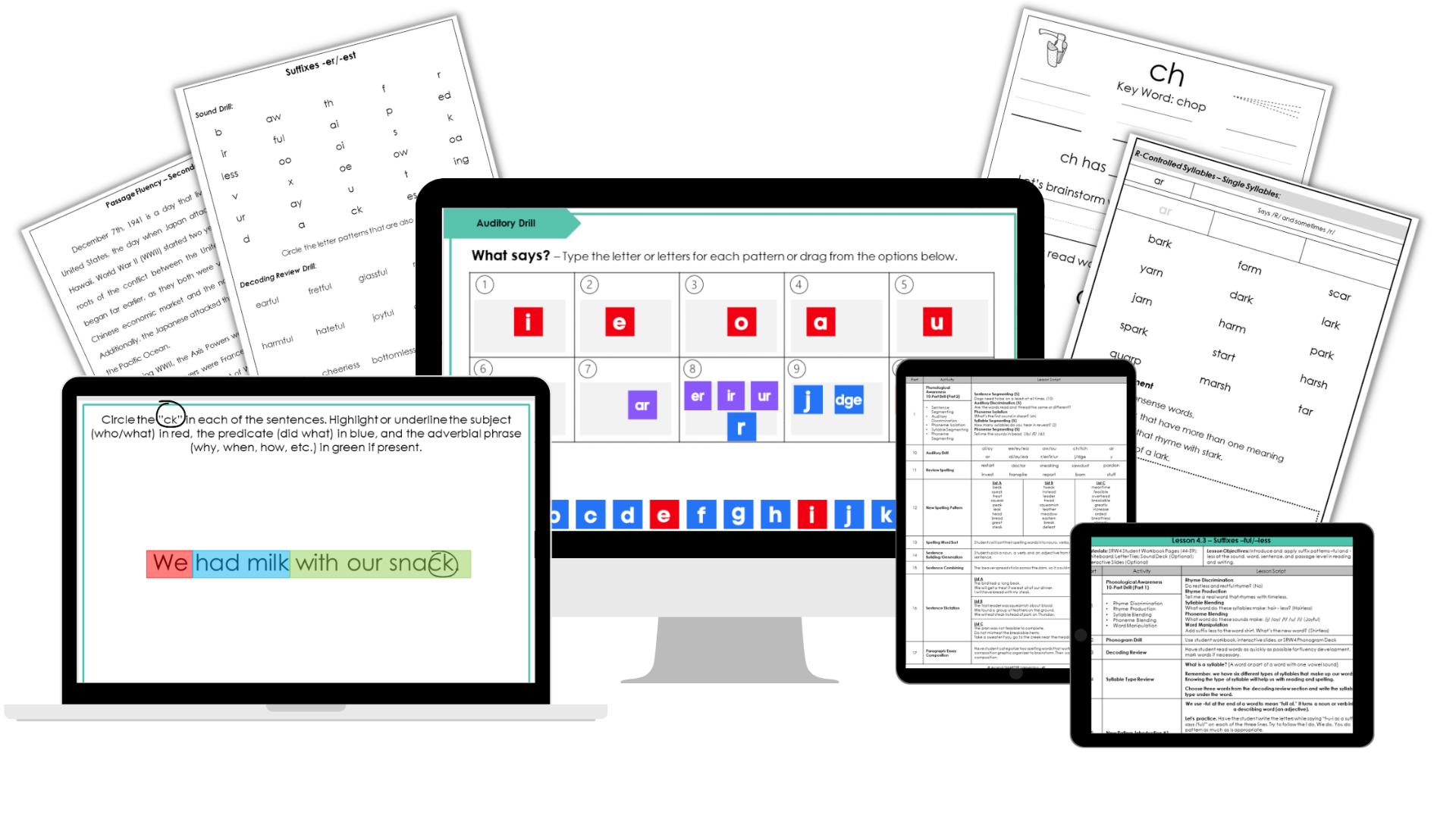 Dsi curriculum â ascend smarter intervention