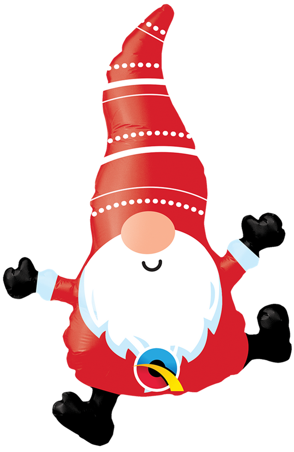 Christmas foil balloons