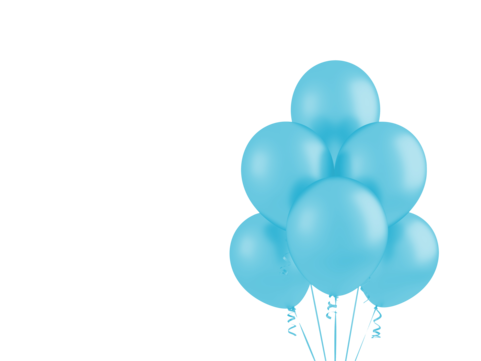 Flying balloons png transparent images free download vector files