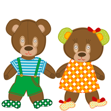 Cute teddy bear png vector psd and clipart with transparent background for free download