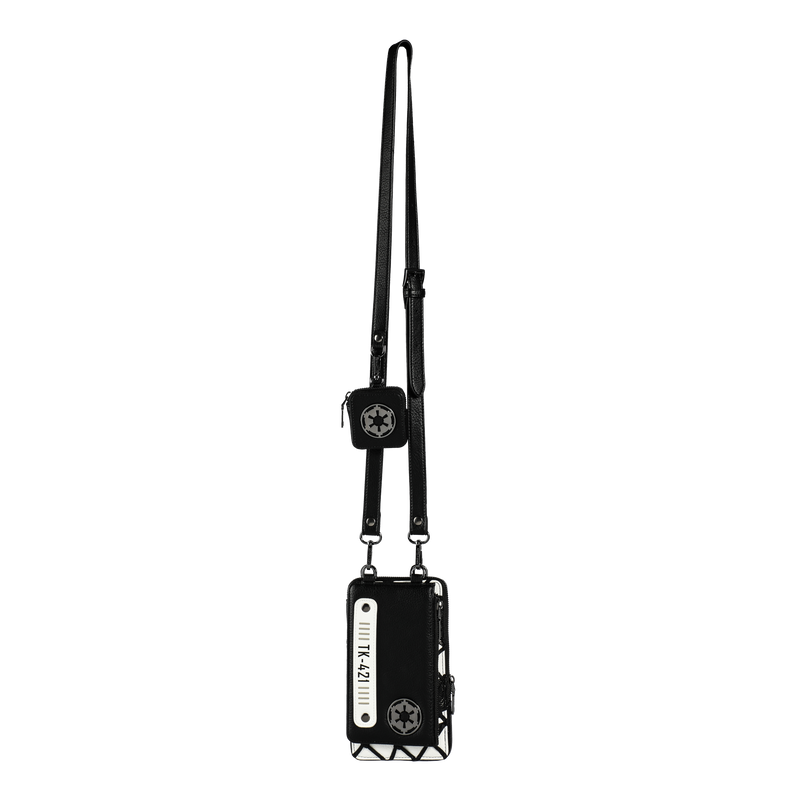 Star wars imperial tech crossbody official apparel accessories heroes villainsâ